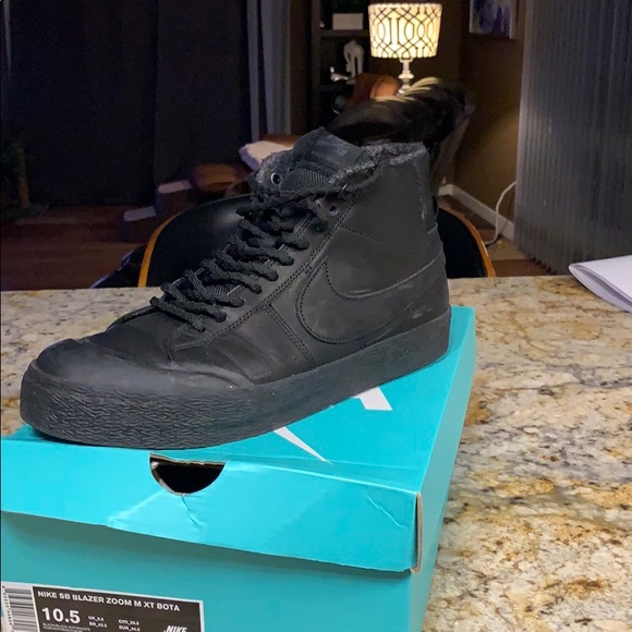 nike sb blazer zoom m xt bota